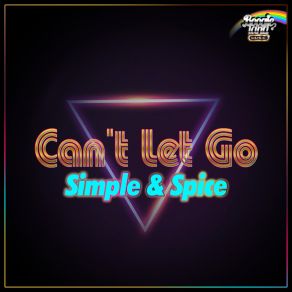 Download track Can't Let Go (80's Extended Mix) Simple