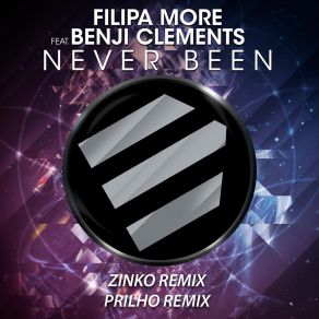 Download track Never Been (Zinko Remix) Filipa More