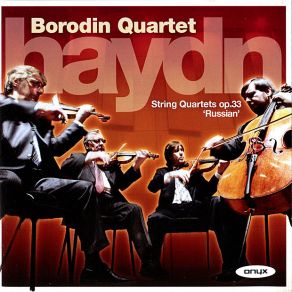 Download track String Quartet In B Flat Major, Op. 33 No. 4 - III Largo Borodin String Quartet