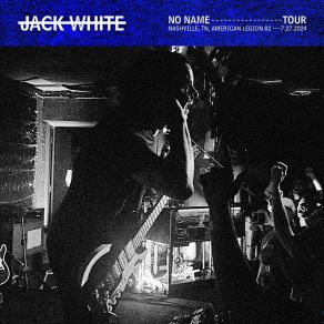 Download track What's The Rumpus? Jack White