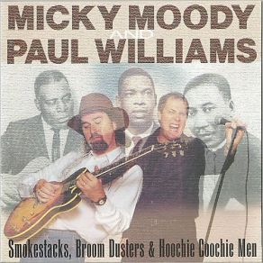 Download track Mississippi Lightning Paul Williams, Micky Moody