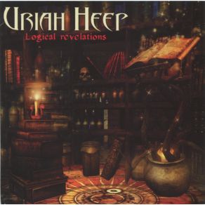 Download track Universal Wheels Uriah Heep