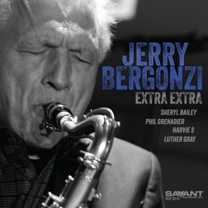 Download track They Knew Jerry Bergonzi