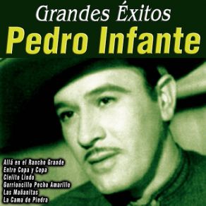 Download track La Cama De Piedra Pedro Infante