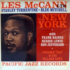 Download track Chip Monk Les McCann