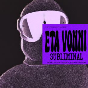 Download track Subliminal ETA VONNI