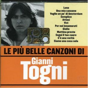 Download track Siamo Una Sola Cosa Gianni Togni