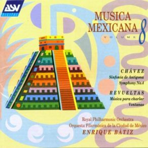 Download track Caminos, For Orchestra Silvestre Revueltas