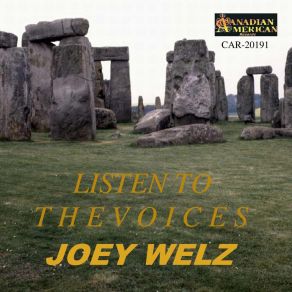 Download track They Don't Make 'Em Like That, Anymore Joey Welz