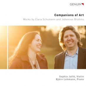 Download track Schumann: Three Romances For Violin And Piano, Op. 22: I. Andante Molto Sophia Jaffe, Björn Lehmann