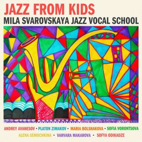 Download track Top Hat White Tie And Tails Mila Svarovskaya Jazz Vocal School