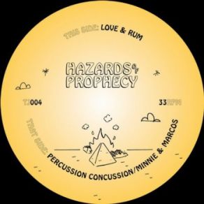 Download track Love & Rum Hazards Of Prophecy