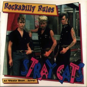 Download track Nine Lives Stray Cats