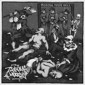 Download track Society's Suicide Trauma Model