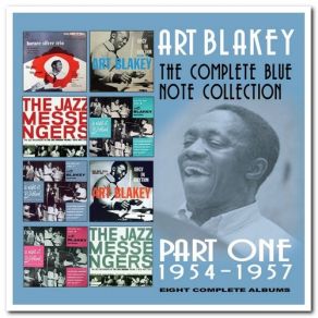 Download track Split Kick Art Blakey