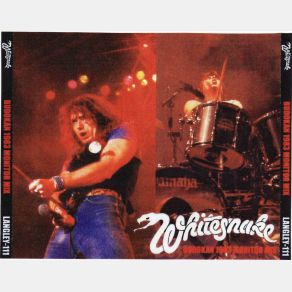 Download track Thank You Audience & Wine, Women An' Song Whitesnake