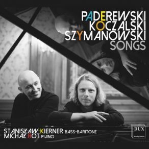 Download track Mélodies, Op. 22: No. 4, Naguère Stanisław Kierner, Michał Rot