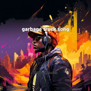 Download track Garbage Truck Song Mellow Melodies