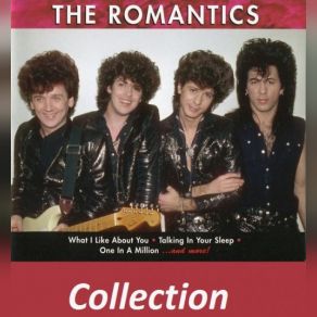 Download track Little White Lies The Romantics