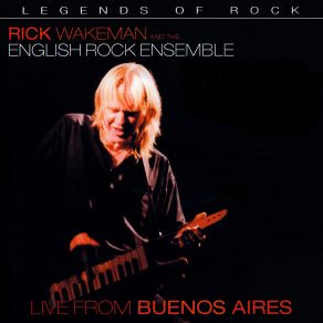 Download track Buried Alive (Live) Rick Wakeman, The English Rock Ensemble