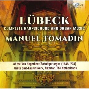 Download track 37. From The S. M. G. 1691 Manuscript - Vincent Lübeck Father: Suite In A Minor LübWV 21 - III. Sarabande Vincent Lubeck