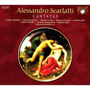 Download track 16. Clori Mia Clori Bella - Recitative Scarlatti Giuseppe Domenico