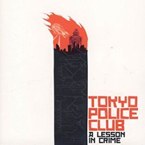 Download track Be Good (Demo Version) Tokyo Police Club