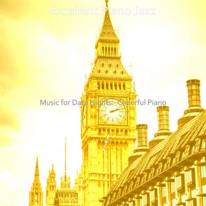 Download track Wonderful Backdrops For Nights Out Excellent Jazz