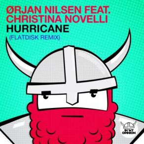 Download track Hurricane (Flatdisk Radio Edit) Ørjan Nilsen, Christina Novelli