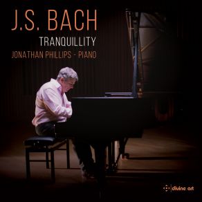 Download track Ich Ruf Zu Dir, BWV 39 Jonathan Phillips