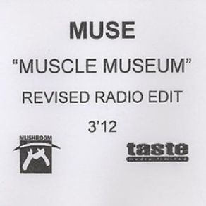 Download track Muscle Museum (Revised Radio Edit) Muse