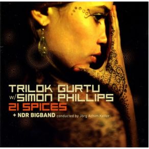 Download track Peace Of Five Trilok Gurtu, Simon Phillips, NDR Big Band, The