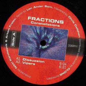 Download track Vipers Fractions