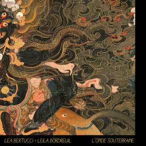 Download track Stag With Lightning In Its Glare Lea Bertucci, Leila Bordreuil