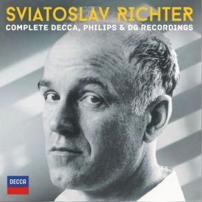 Download track 15 Duetto No. 4 In A Minor, BWV 805 Sviatoslav Richter