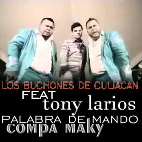 Download track Palabra De Mando Los Buchones (Tony Larios) Los Buchones De Culiacan