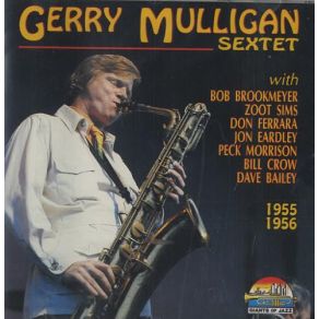 Download track Westwood Walk Gerry Mulligan Sextet