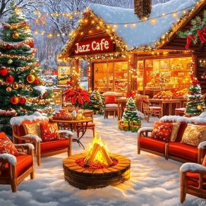 Download track Midnight Mistletoe Coffee Jazz Melody