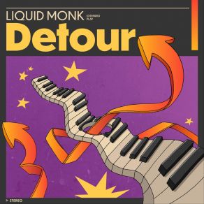 Download track Detour Liquid MonkA-Minus, Kameryn Ogden