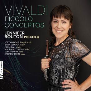 Download track Paganini: 24 Caprices: Caprice No. 11 In C Major Jory Vinikour, Jennifer BoutonSusan Babini, Alejandro Duque, Ilana Setapen