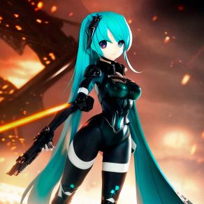 Download track Bad Apple (Instrumental Version) Hatsune Miku