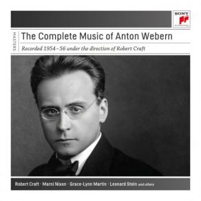 Download track Pieces For Large Orchestra, Op. 6- I. Etwas Bewegte Achtel (Remastered) Robert Craft