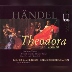 Download track Scene 4. Recitative (Messenger, Irene): Fly, Fly, My Brethren Kölner Kammerchor, Collegium Cartusianum, Peter NeumannThe Messenger, Irene