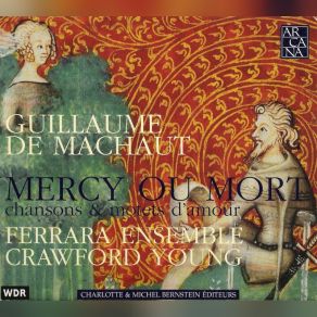 Download track Ballade: Je Puis Trop Bien Ma Dame Comparer (2 Voices, Vielle) Guillaume De Machaut