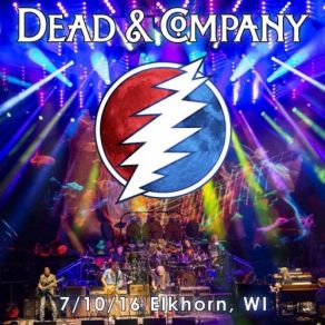 Download track Crazy Fingers Dead Company