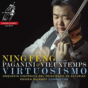 Download track 03 - Rondo- Allegro Spirituoso – Un Poco Più Presto Ning Feng, Orquesta Sinfonica Del Principado De Asturias