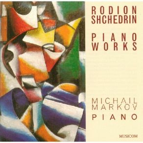 Download track 17. Tschastuschki Konzert Für Klavier Solo 1963 1999 Rodion Shchedrin