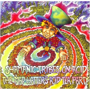 Download track Spinning Head Shamanic Tribes On Acid