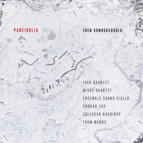 Download track Pandemonium Mivos Quartet, Jack Quartet, Ensemble Suono Giallo, Deviant SeptetEren Gumrukcuoglu