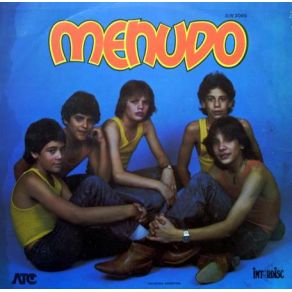 Download track Fui Hecho Para Amarte (Kiss Cover) Menudo